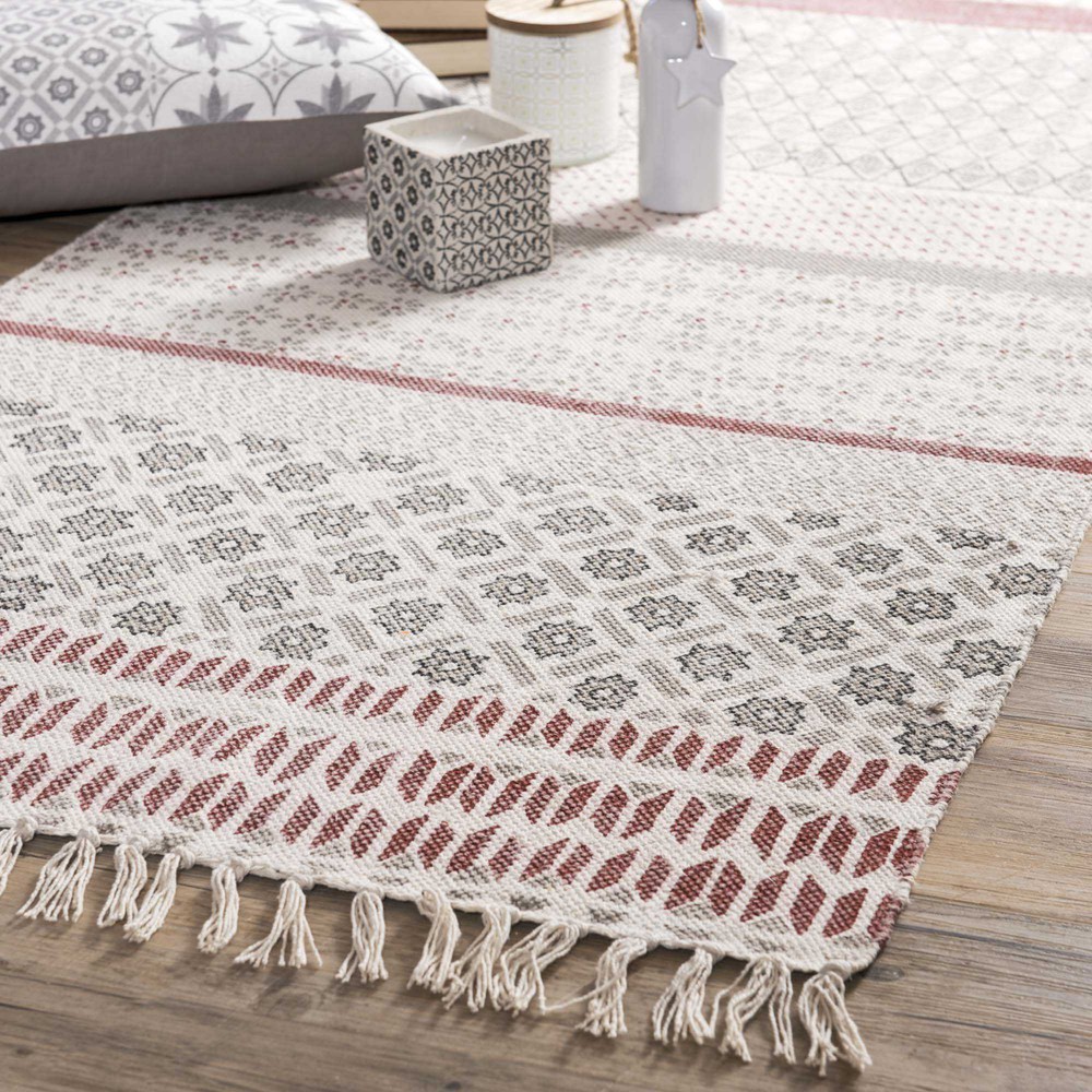  Tapis  en coton  80 x 200 cm ATSINA Maisons du Monde