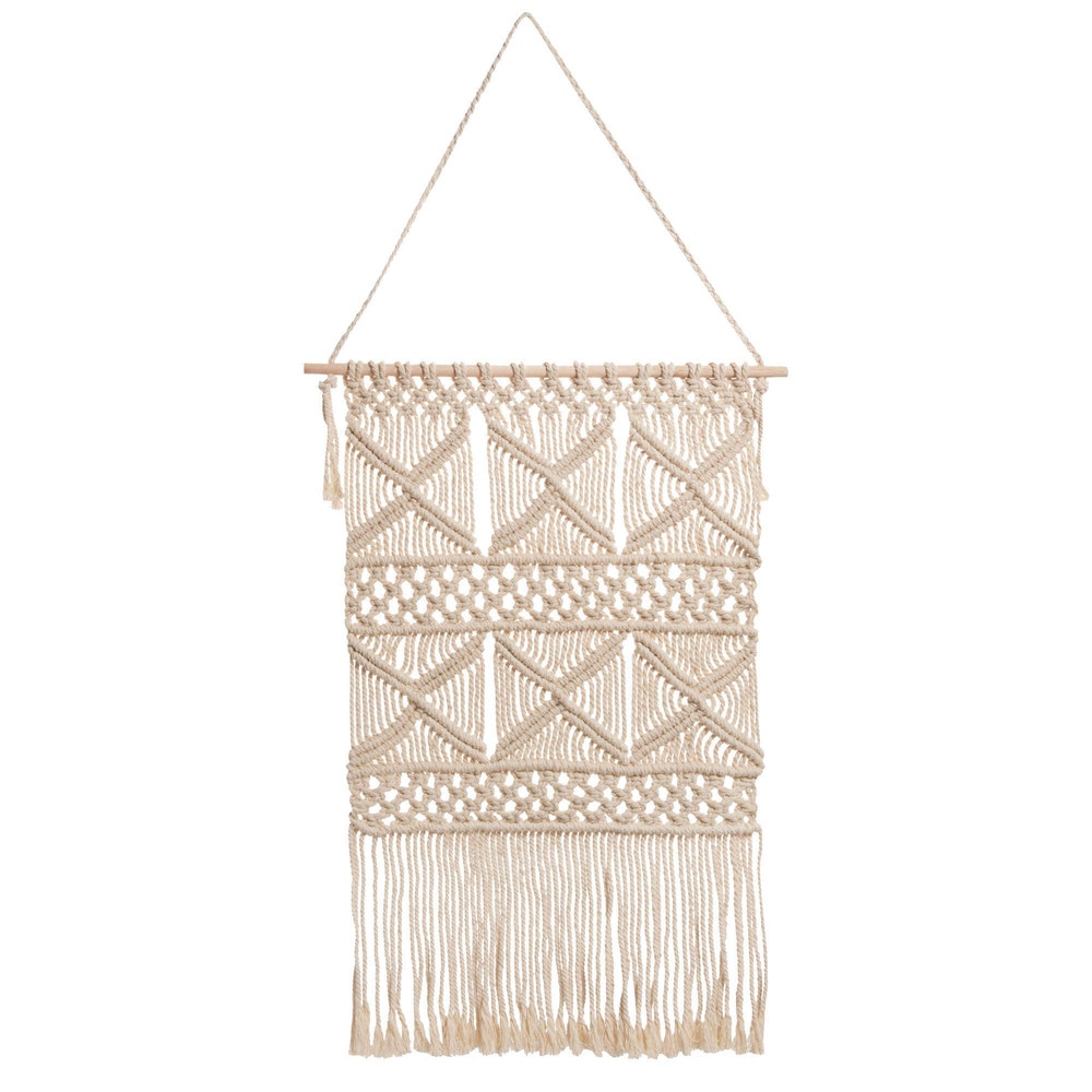 tissage mural macrame en coton ecru h 62cm urban 1000 6 6 168680_1